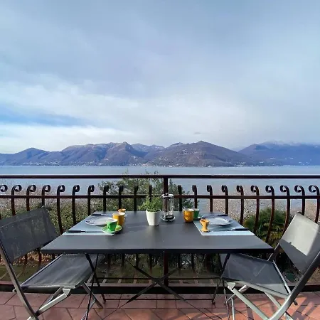 Belvedere Apartmán Luino
