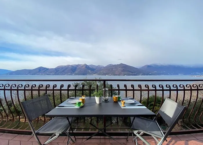 Belvedere Апартаменты Луино