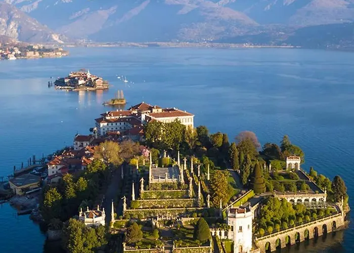 Belvedere Апартаменты Луино