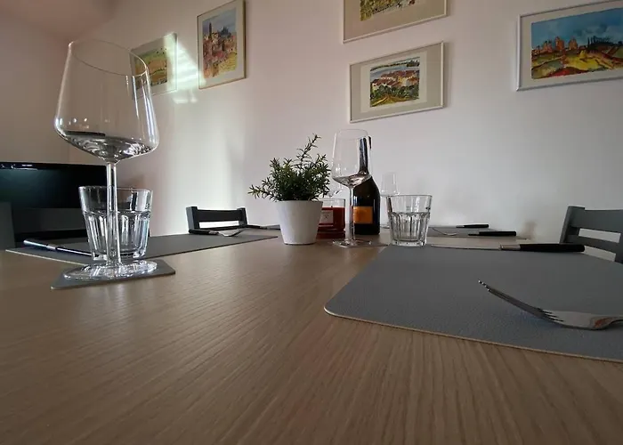 Belvedere Apartament Luino