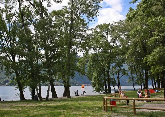 Belvedere Apartament Luino